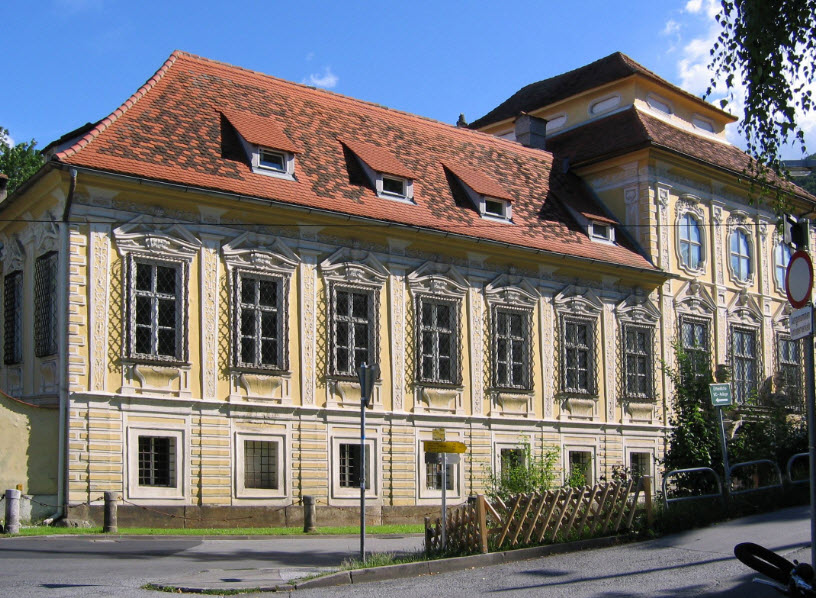 Schloss Gösting, Graz, Austria, Austria